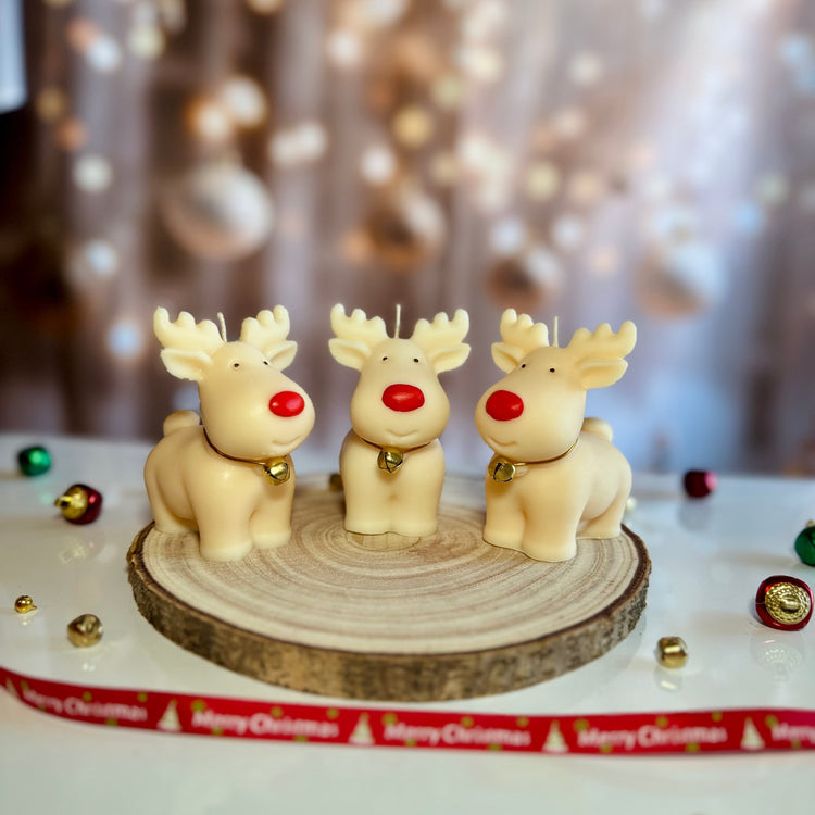 Christmas Candle Collection