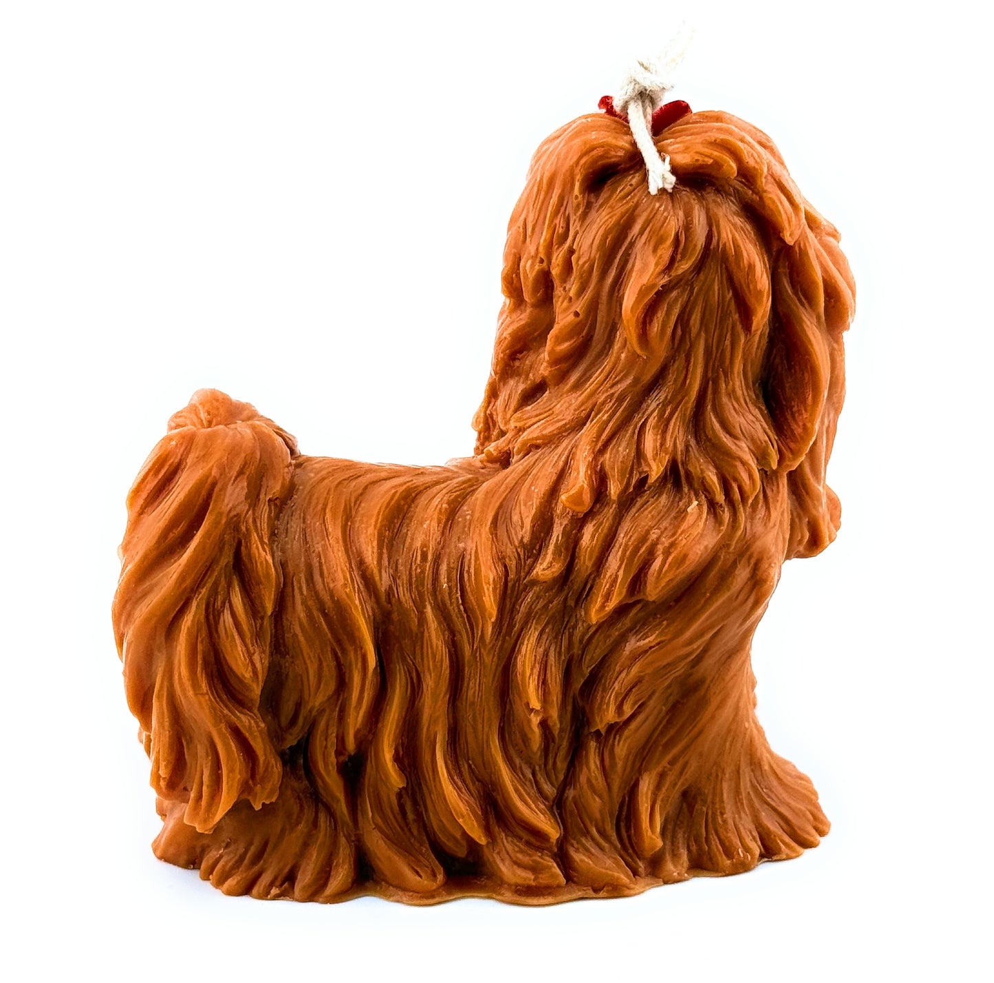 Shih Tzu Candle