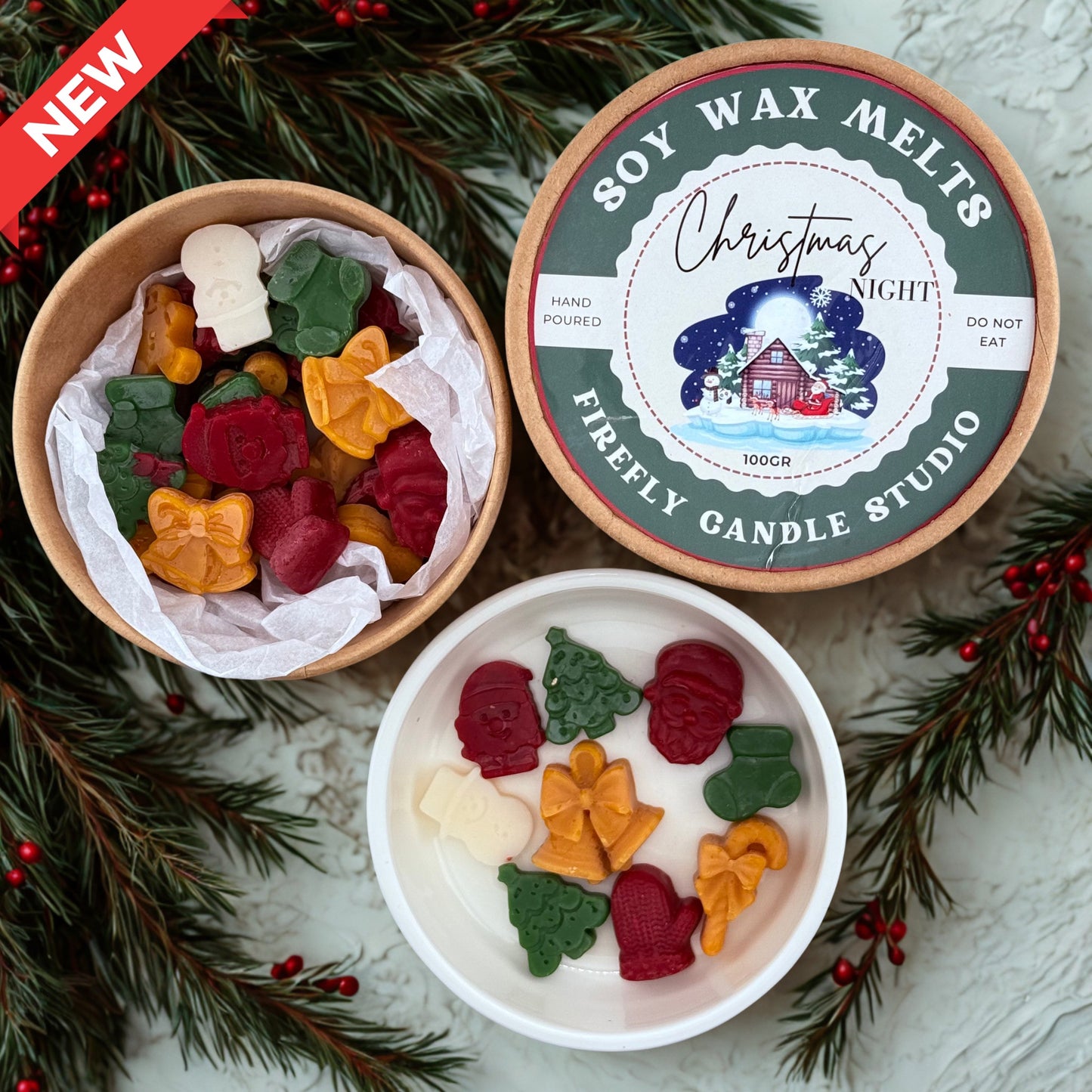 Christmas Night Wax Melts