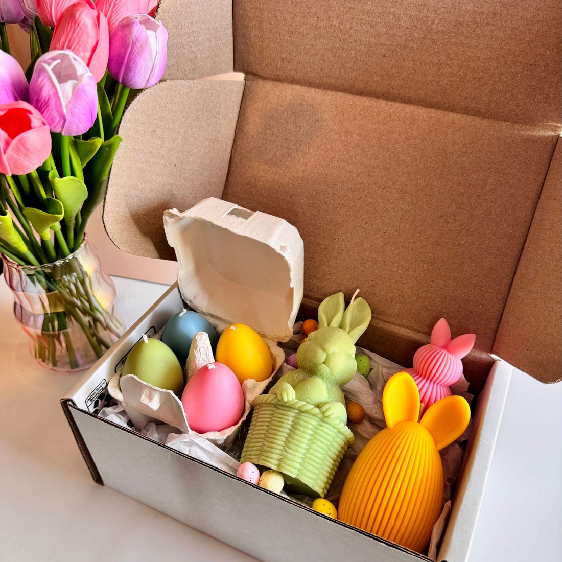 Gift Eco-Friendly Candles This Easter!