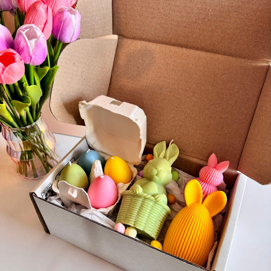 Gift Eco-Friendly Candles This Easter!