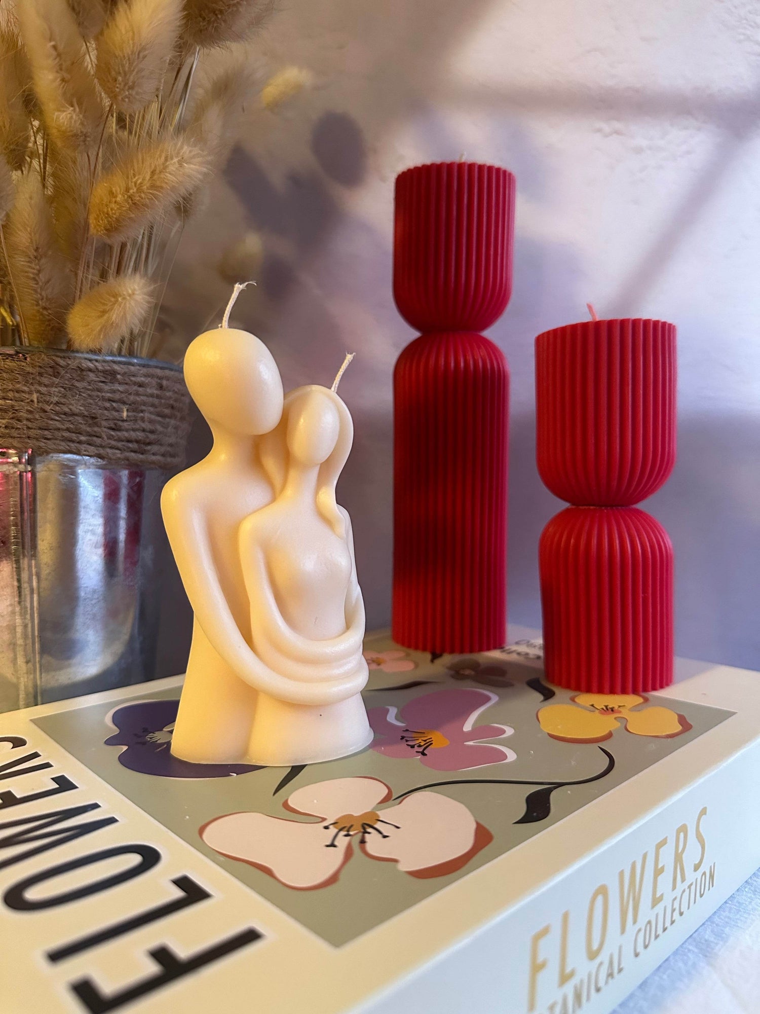 Valentine’s Candle Collecction - Firefly Candle Studio 