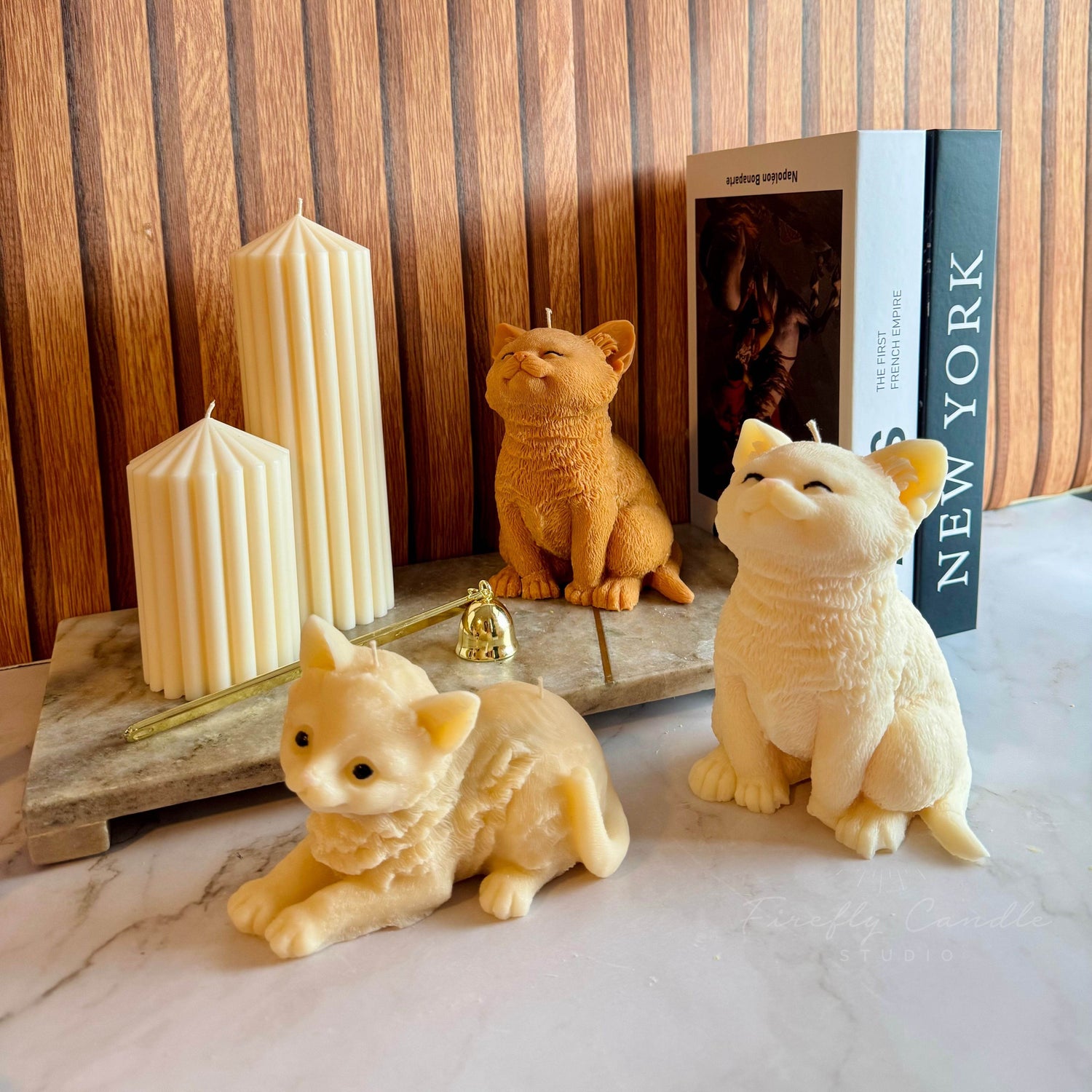 Pets Collection - Firefly Candle Studio 