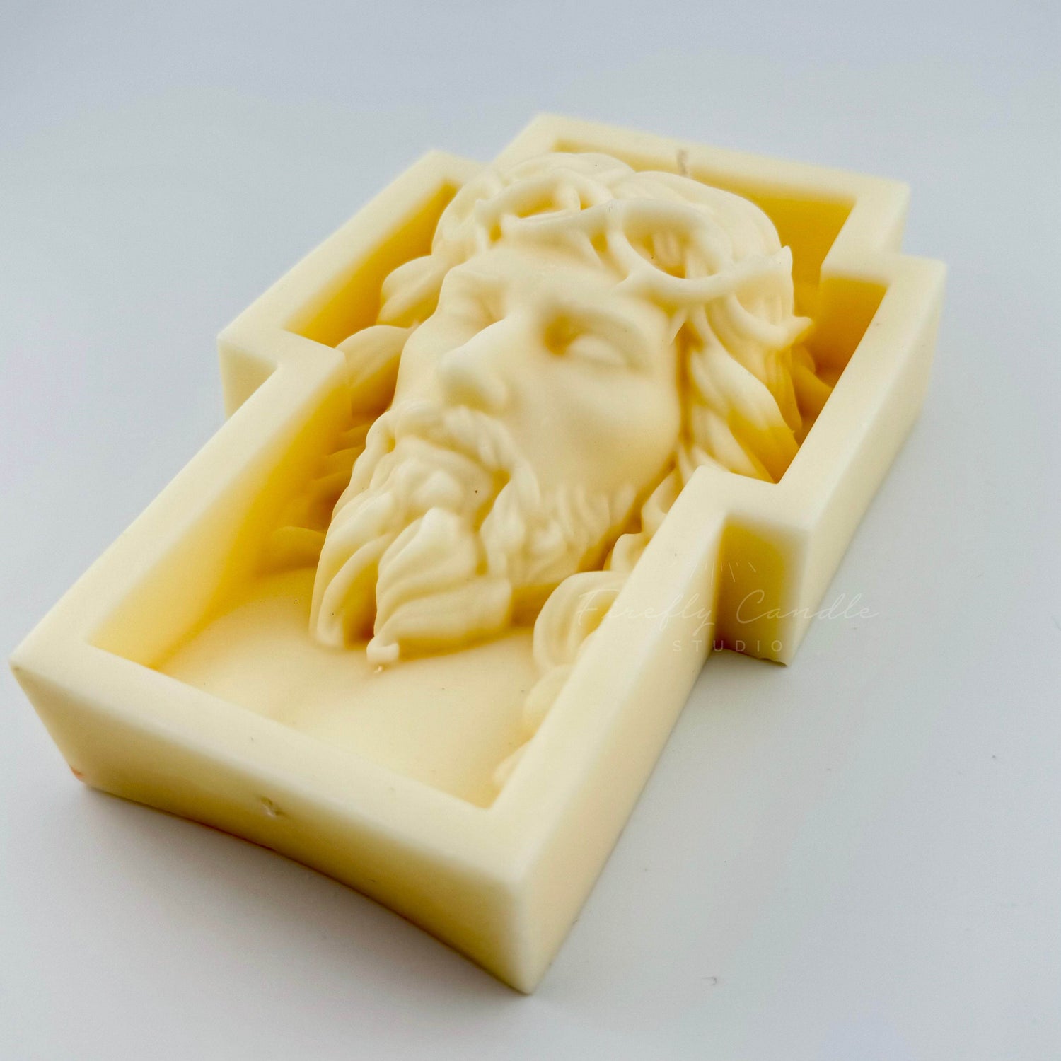 Religious Candle Collection - Firefly Candle Studio 