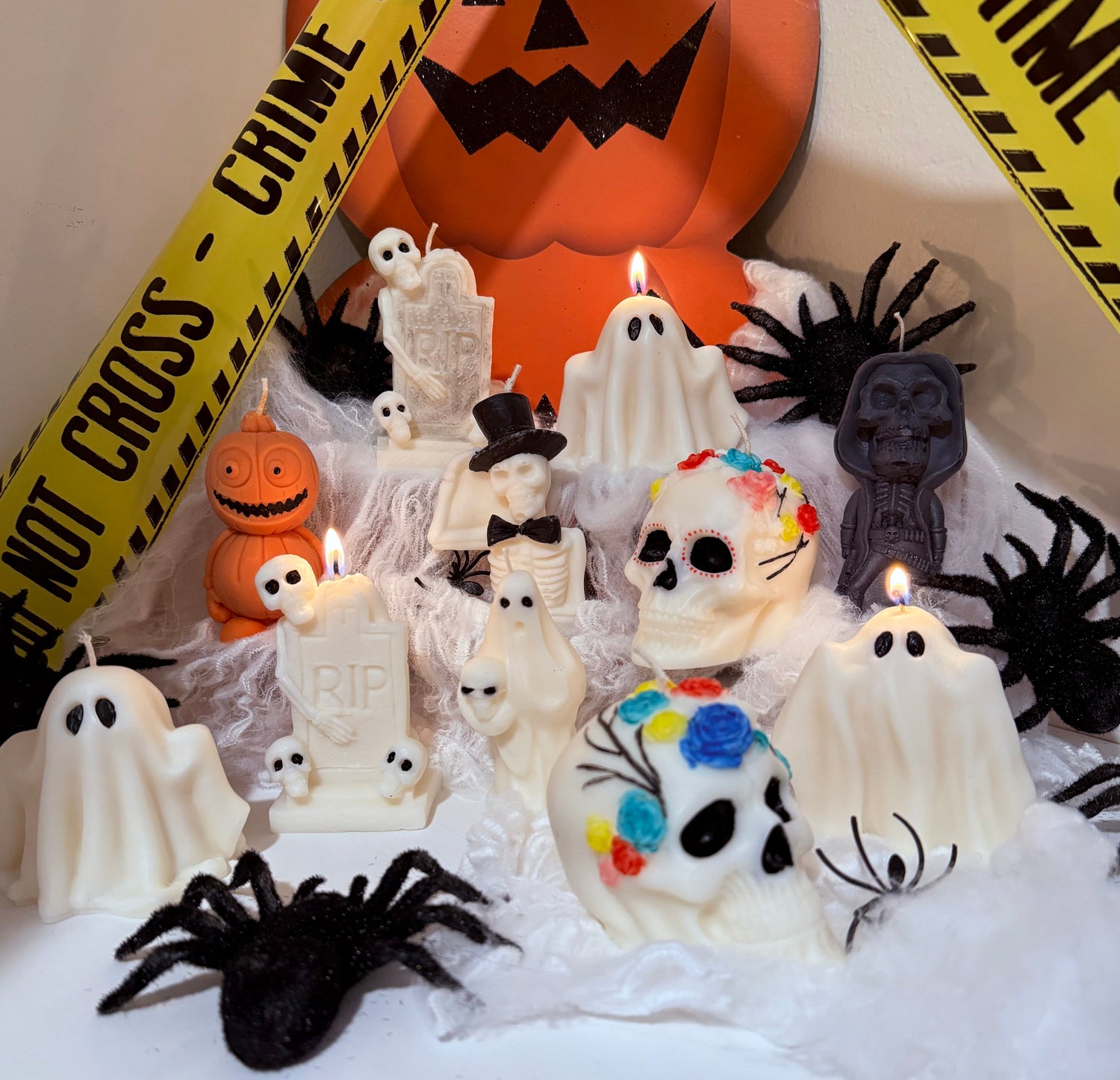 Candleween Collection