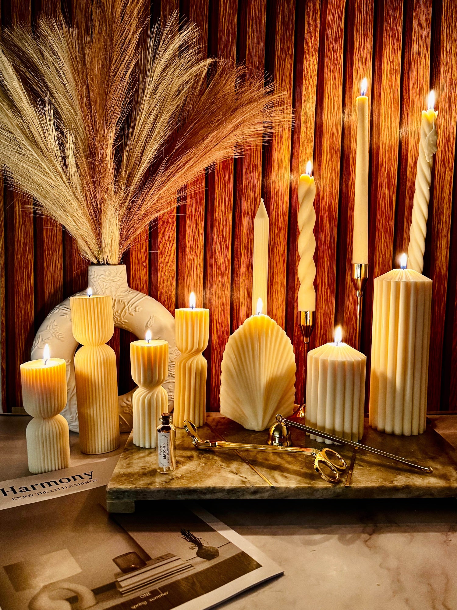 Home page - Firefly Candle Studio 