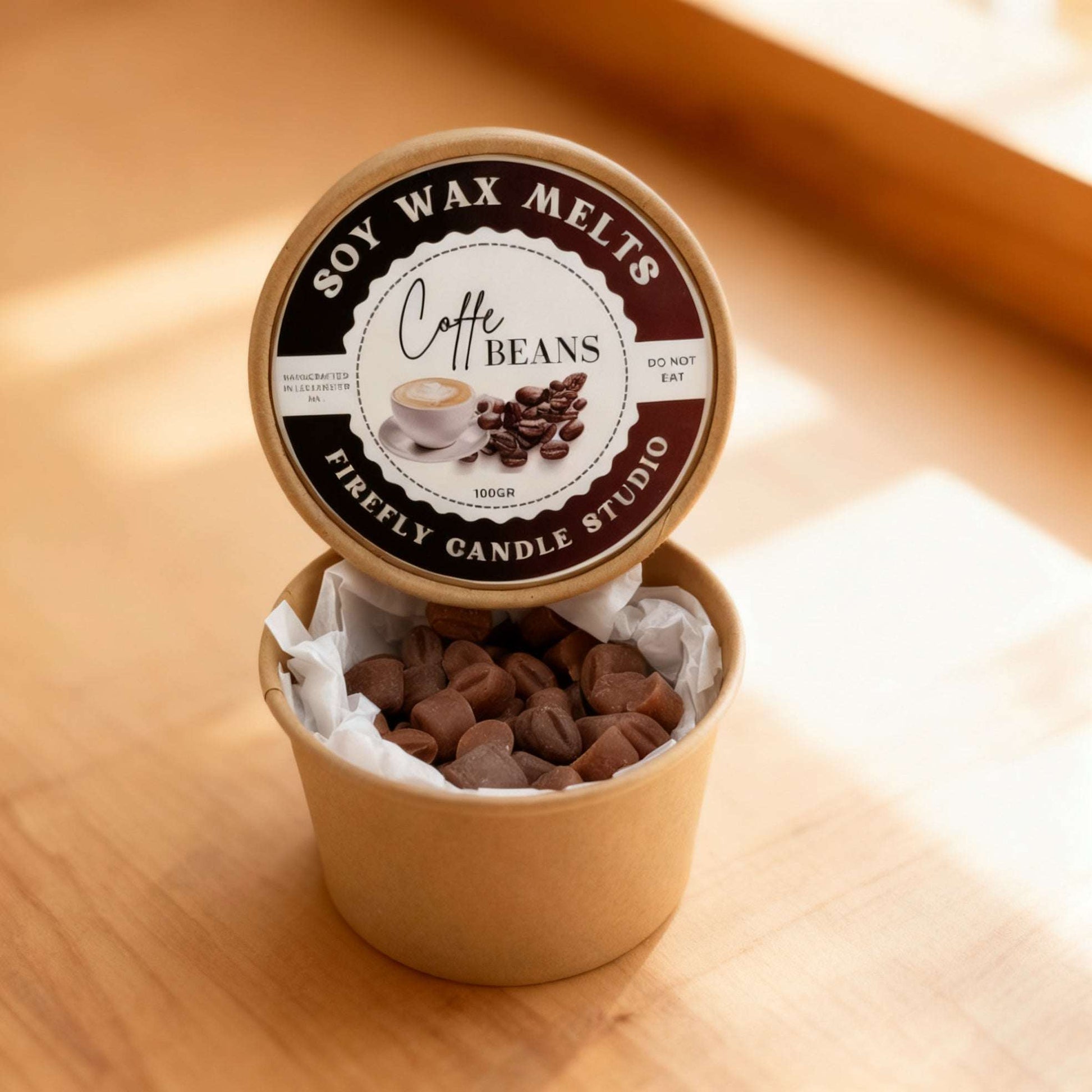 Coffee Beans Wax Melts