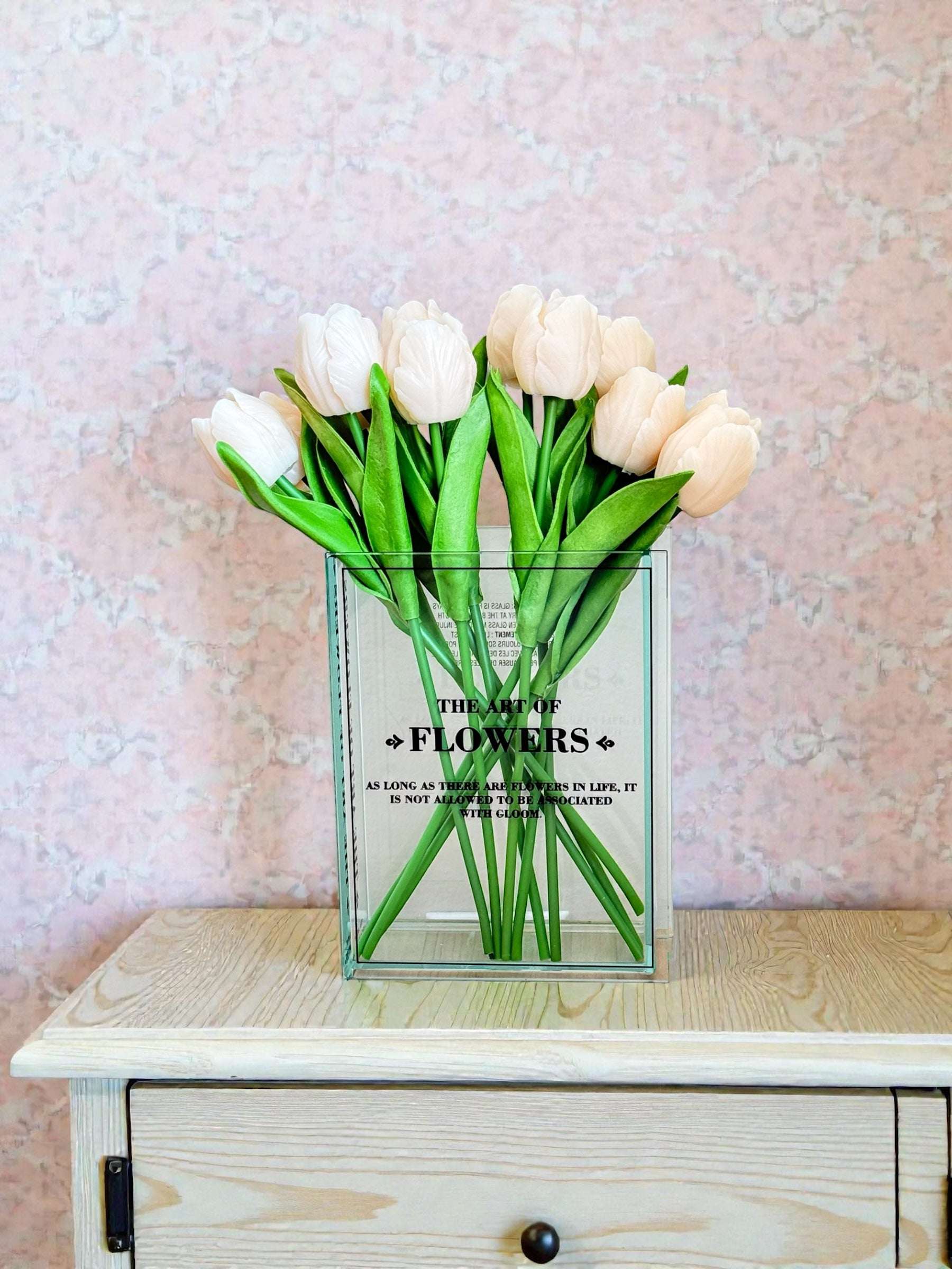 🌷Tulip Wax Melts – Set of 12