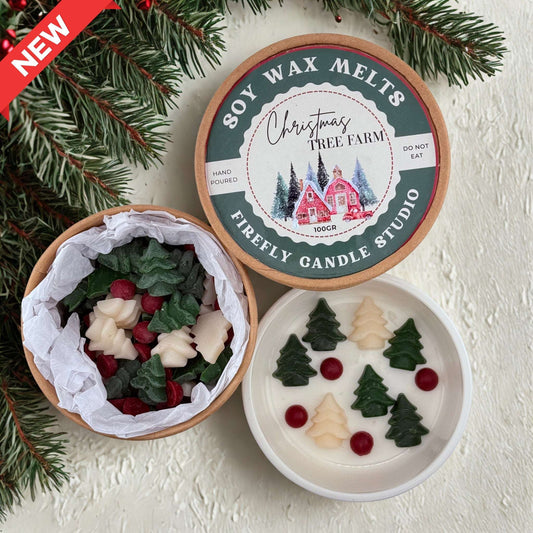 Christmas Tree Farm Wax Melts