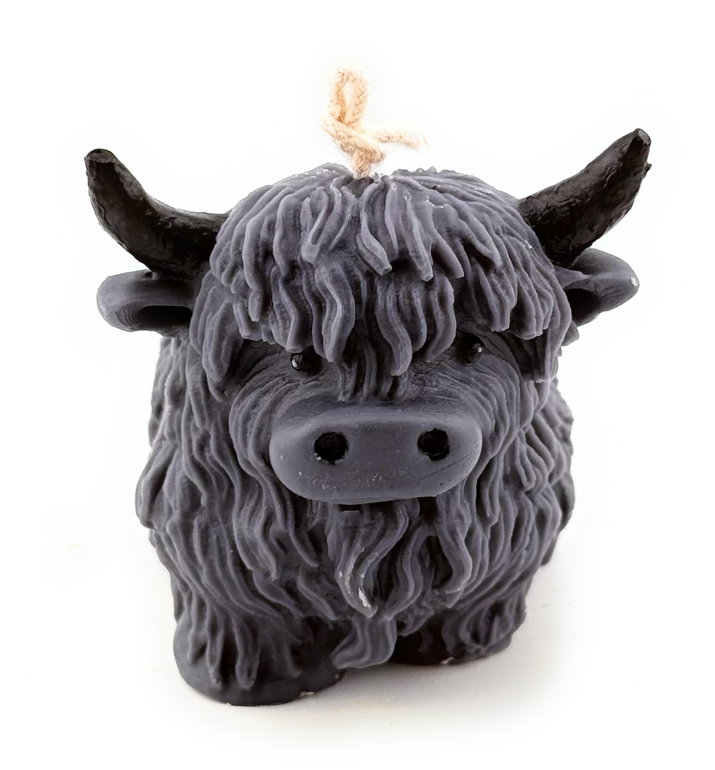 Highland Cow Candle