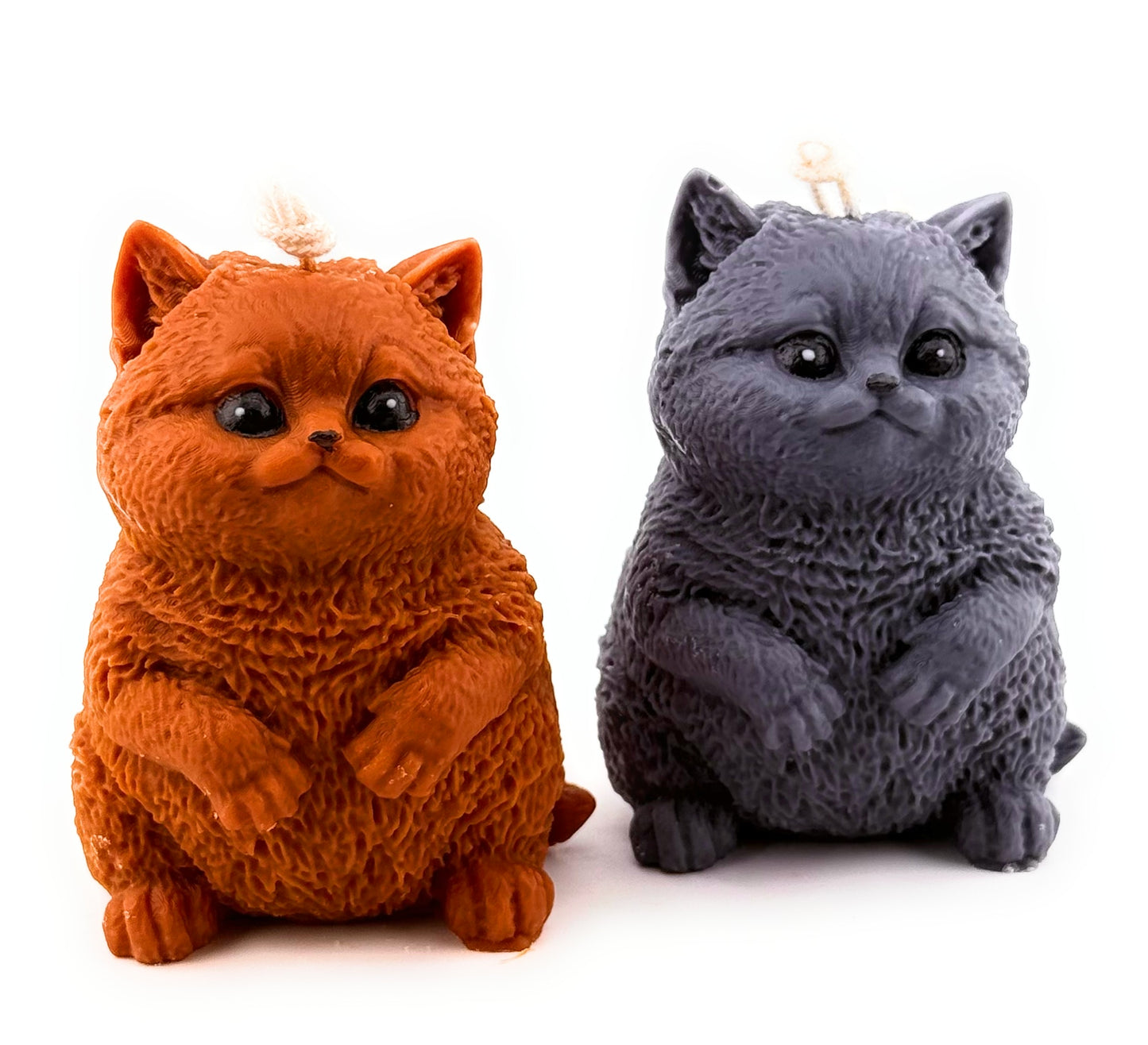 Fat Cat Candle