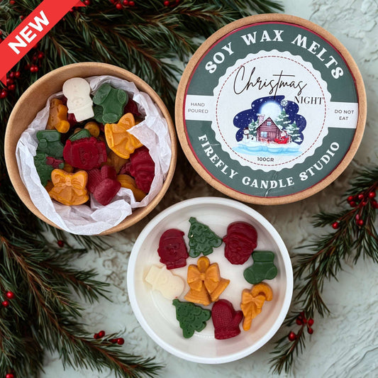 Christmas Night Wax Melts