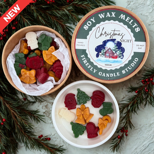 Christmas Night Wax Melts