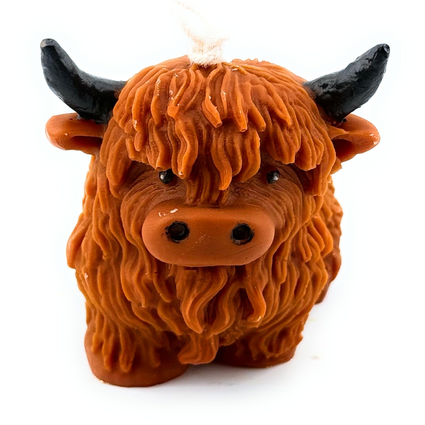 Highland Cow Candle