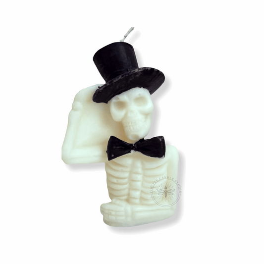 Mr.Bones Candle