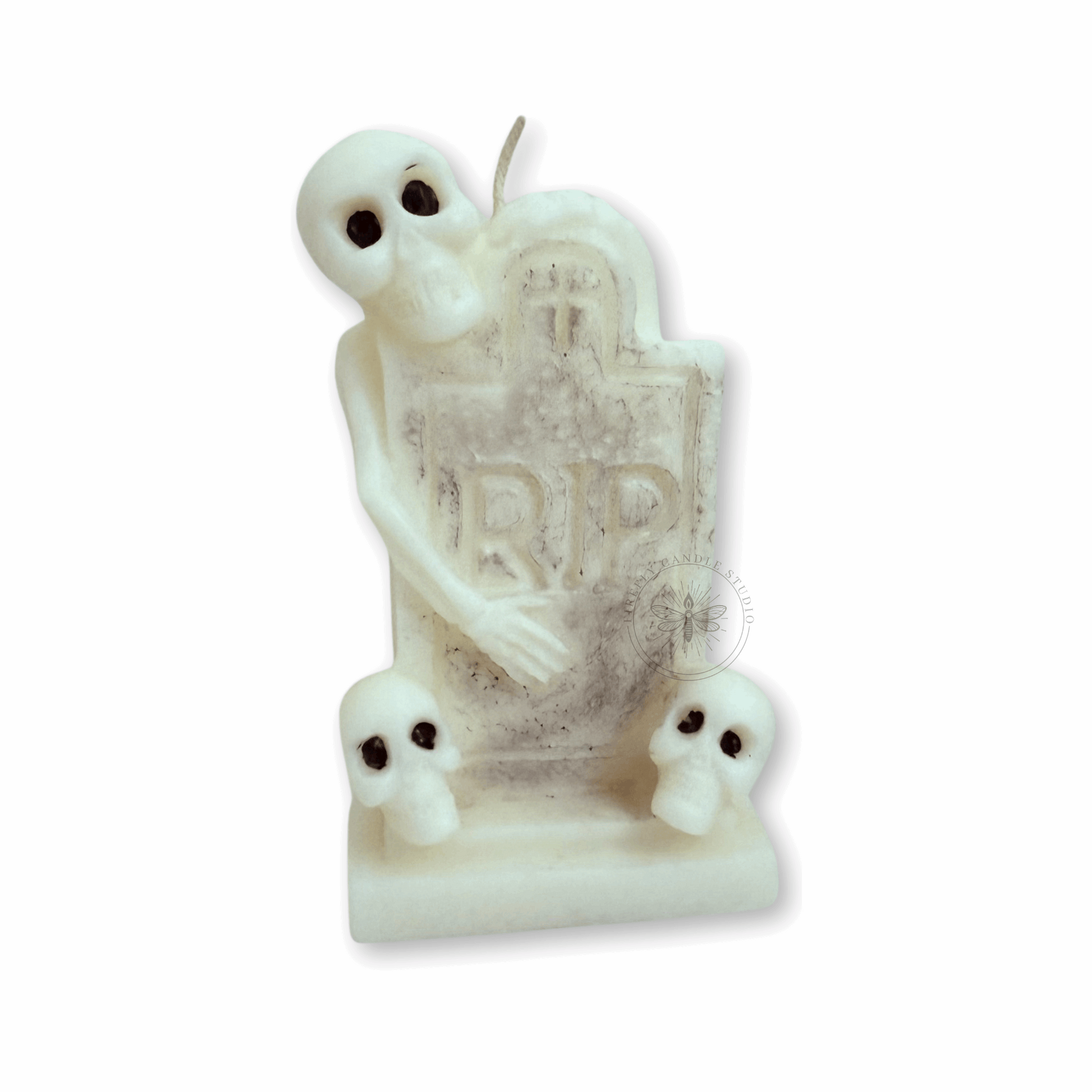Cementery whisper Candle