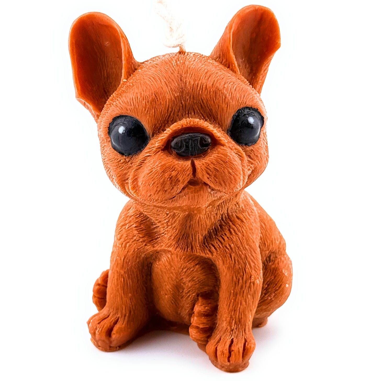 French Bulldog Candle