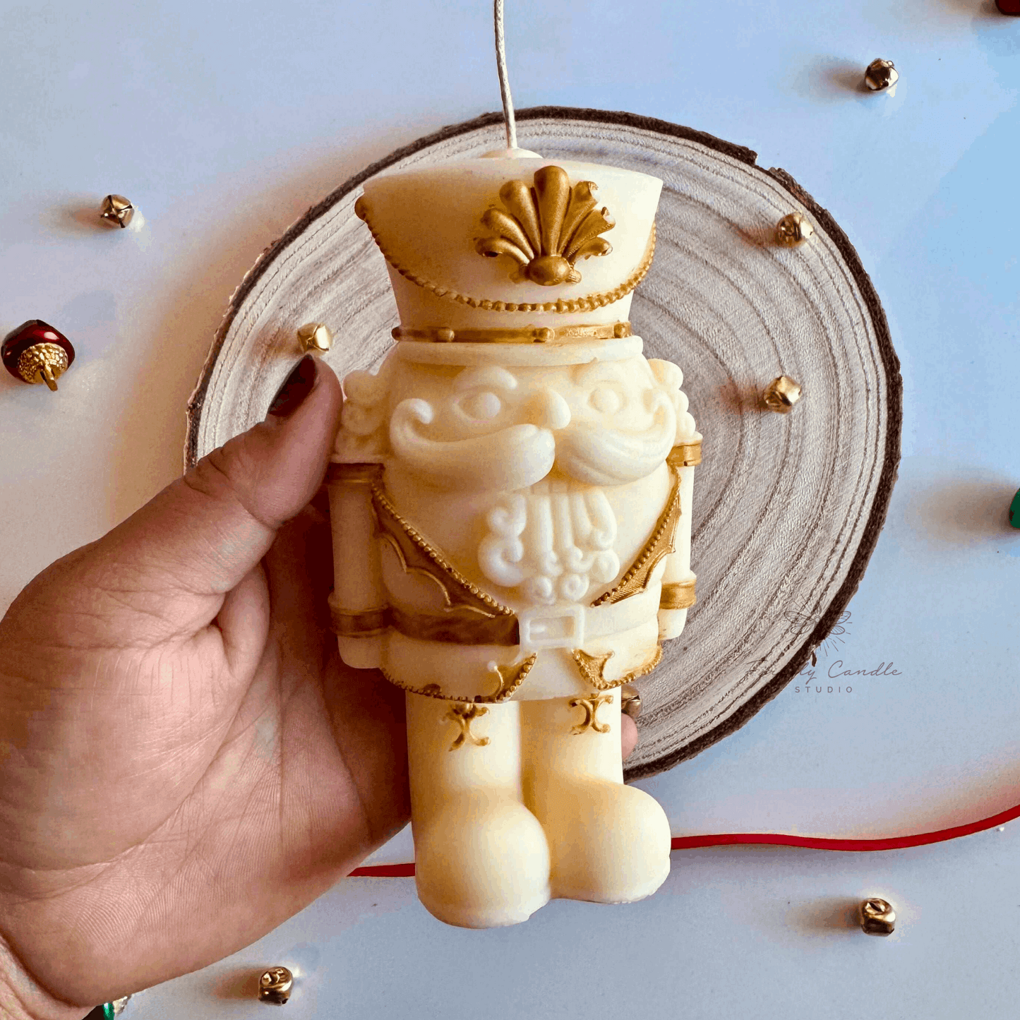 Nutcracker - Firefly Candle Studio