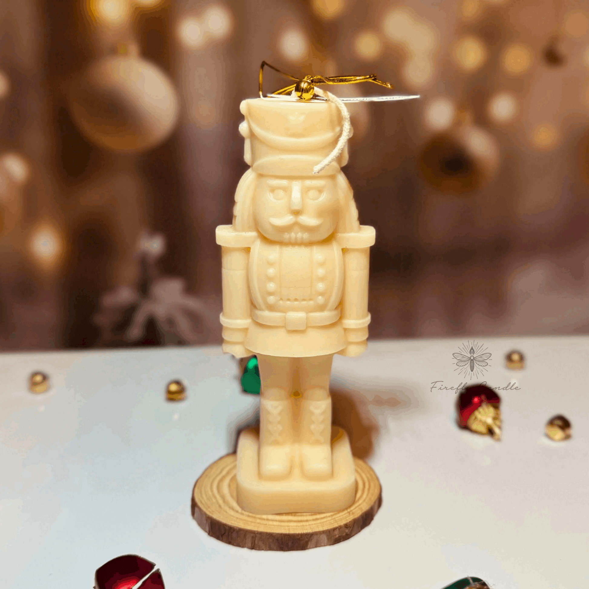 Nutcracker - Firefly Candle Studio