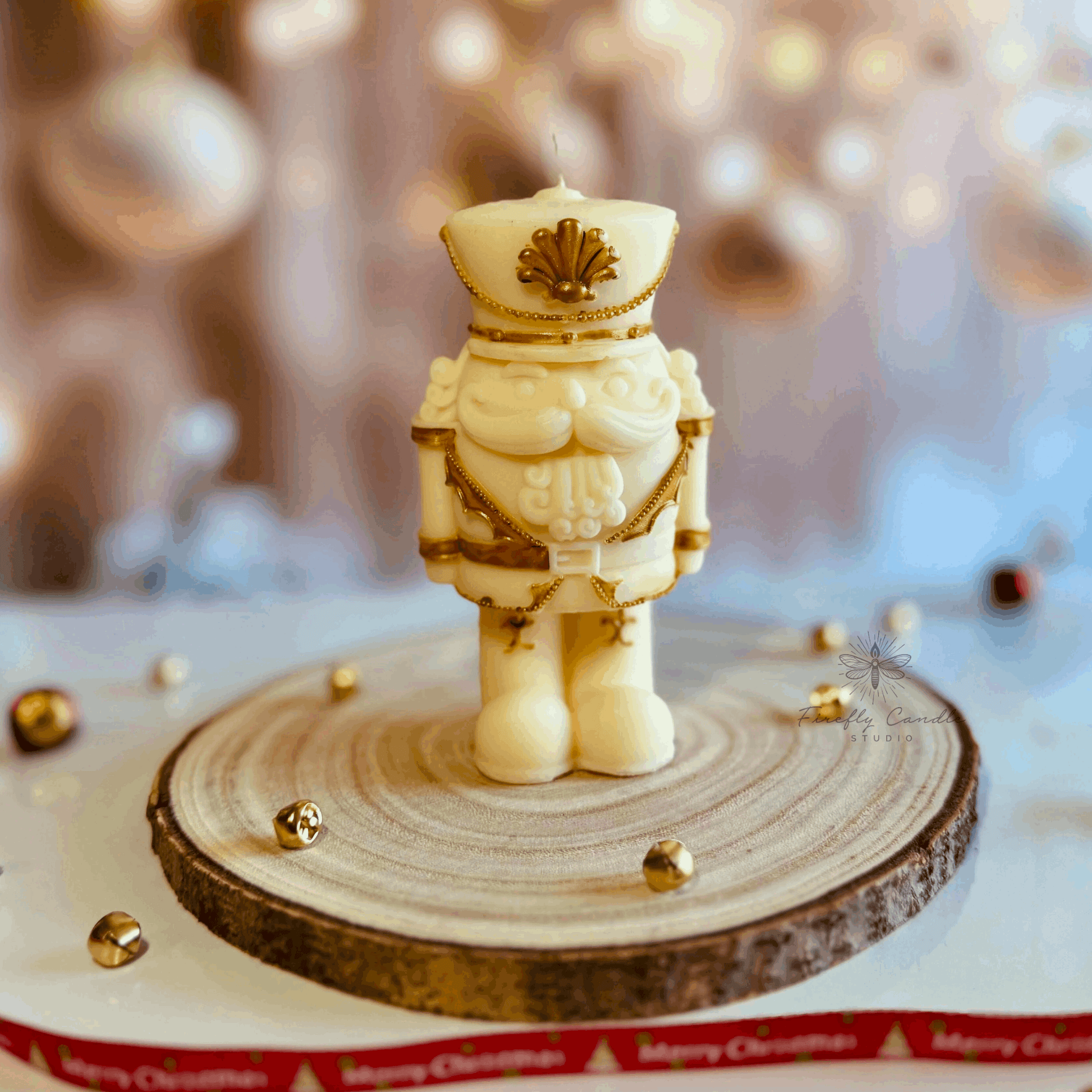 Nutcracker - Firefly Candle Studio