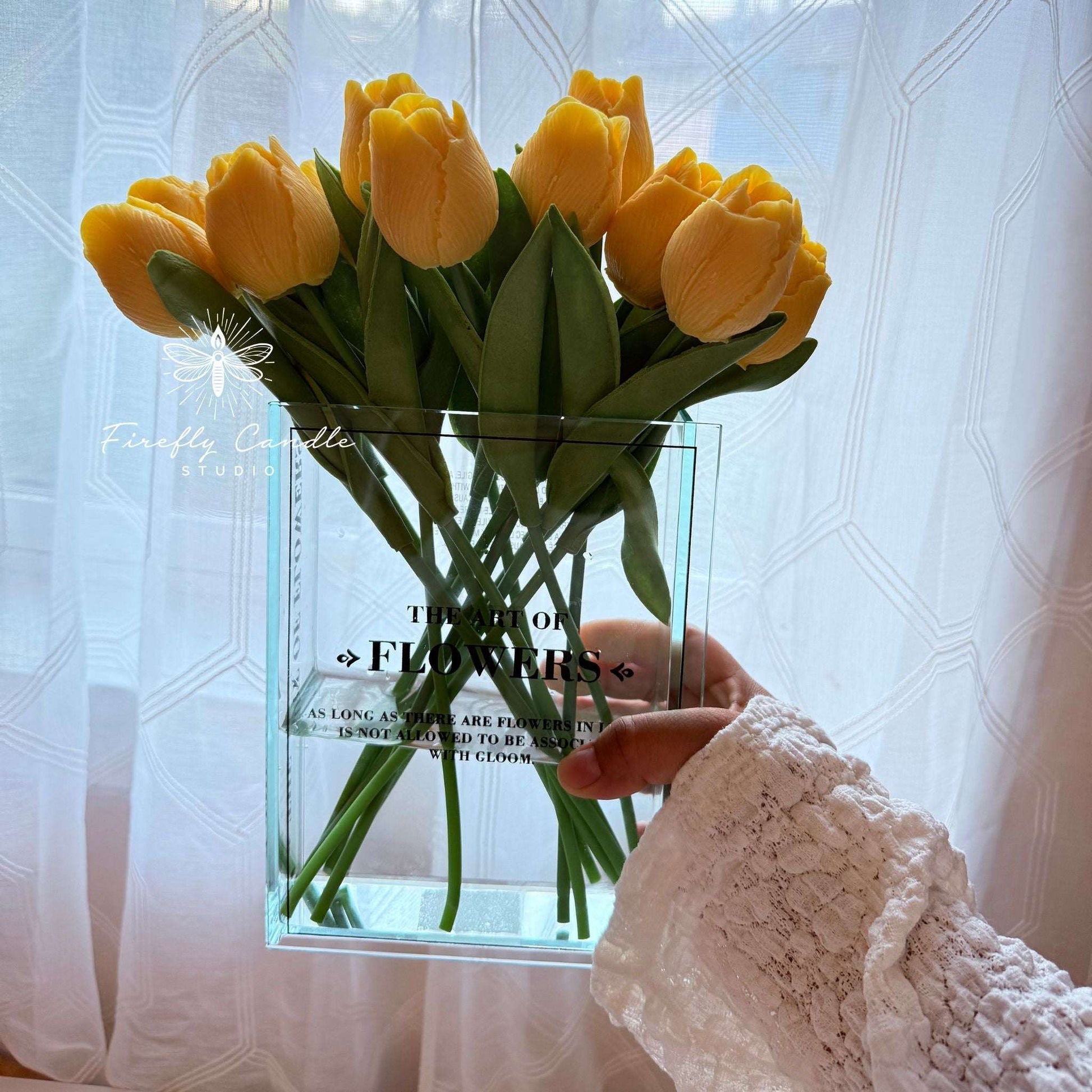 🌷Tulip Wax Melts – Set of 12