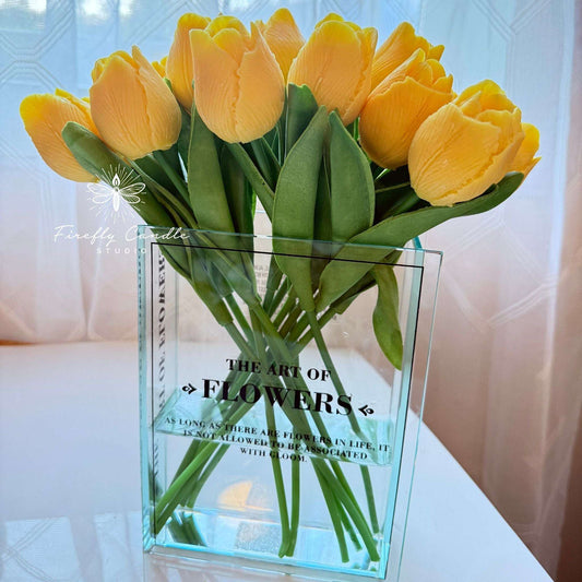 🌷Tulip Wax Melts – Set of 12