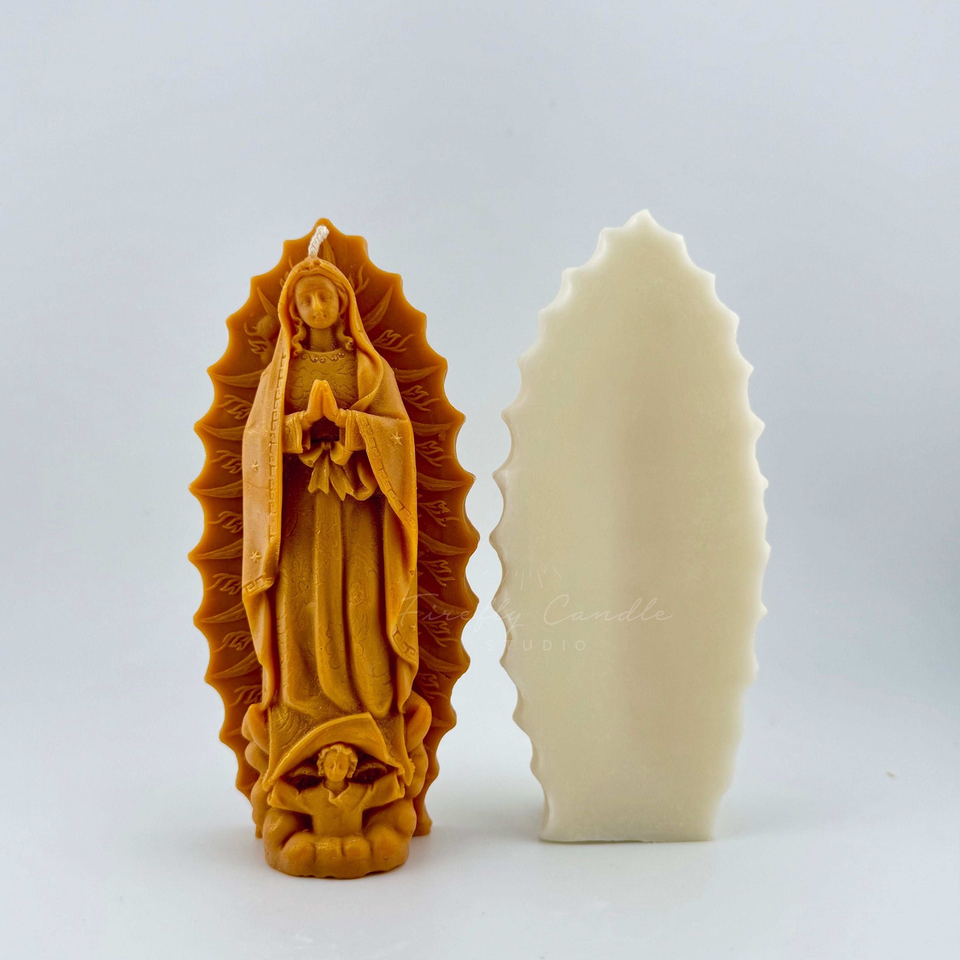 Virgin of Guadalupe (13cm)